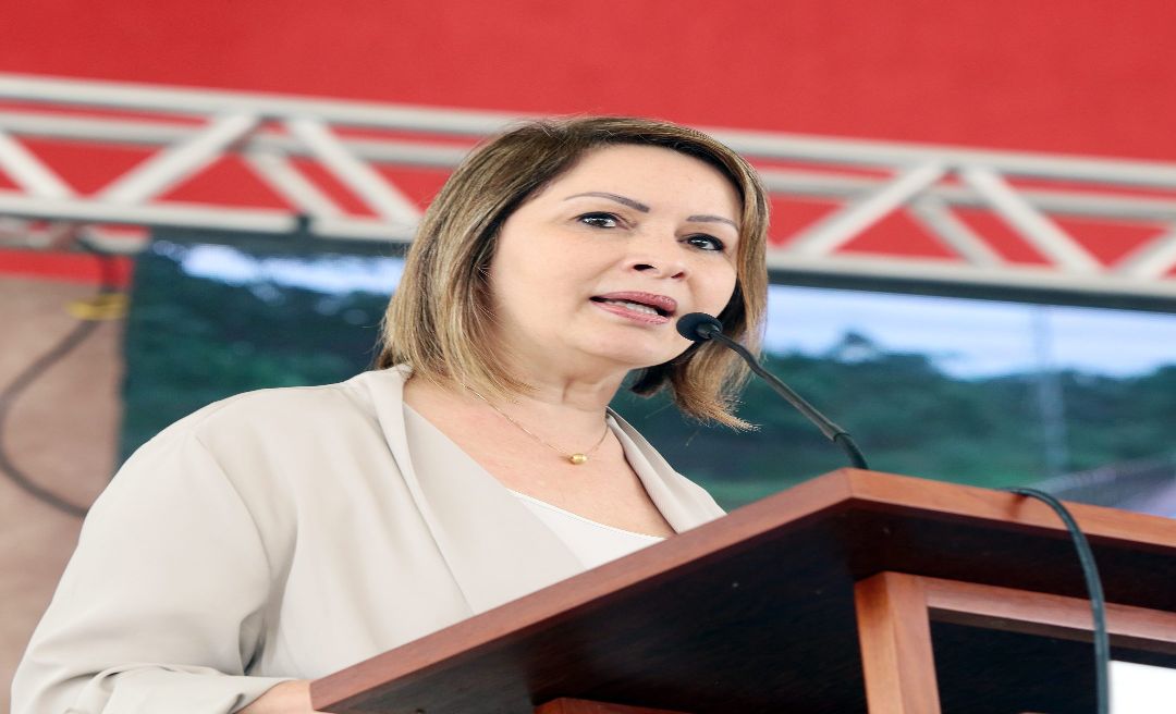 Socorro Neri sanciona lei que reconhece atividade física como essencial em Rio Branco